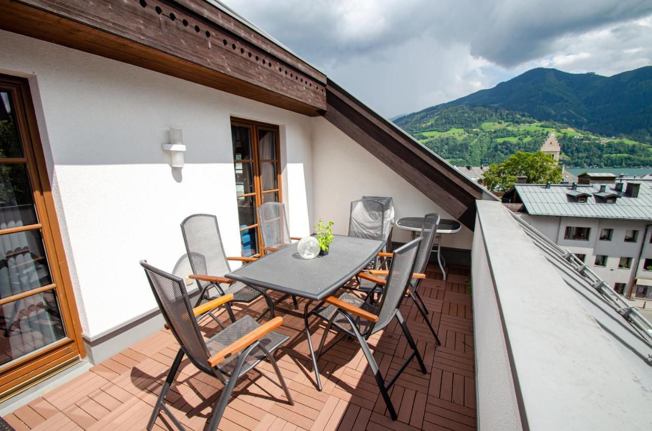 Post Residence Apartments By All In One Apartments Zell am See Ngoại thất bức ảnh