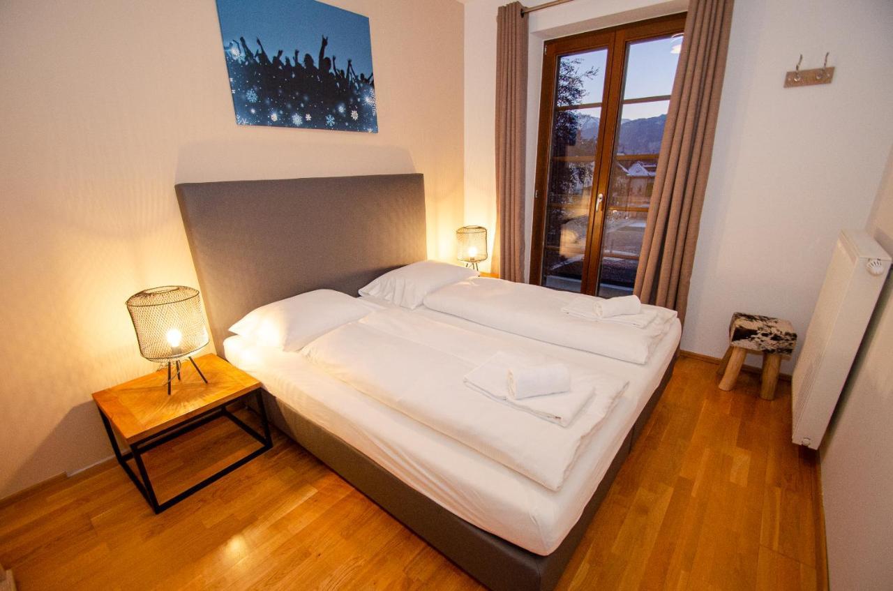 Post Residence Apartments By All In One Apartments Zell am See Ngoại thất bức ảnh