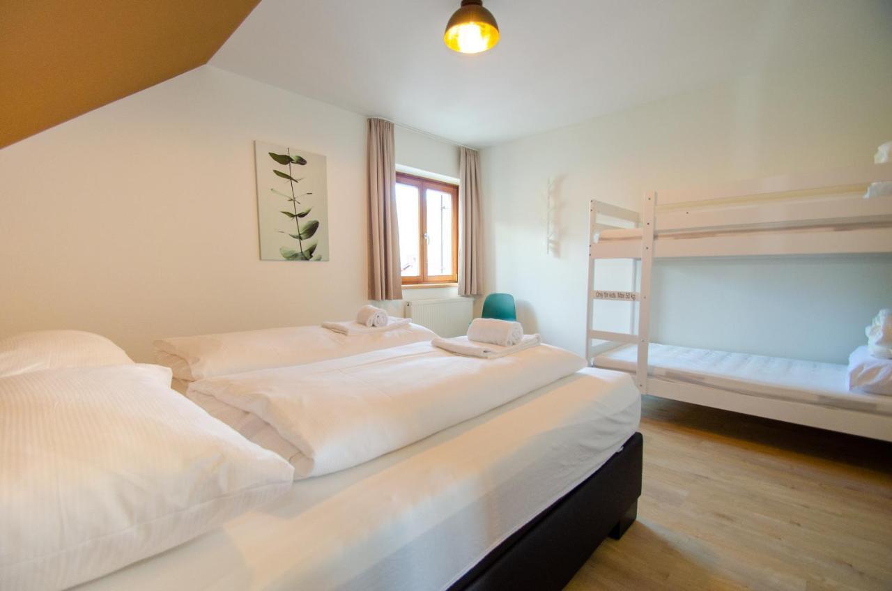 Post Residence Apartments By All In One Apartments Zell am See Ngoại thất bức ảnh