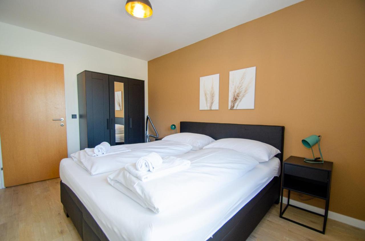 Post Residence Apartments By All In One Apartments Zell am See Ngoại thất bức ảnh