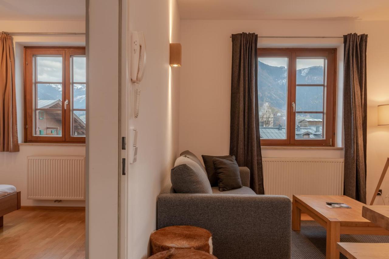 Post Residence Apartments By All In One Apartments Zell am See Ngoại thất bức ảnh