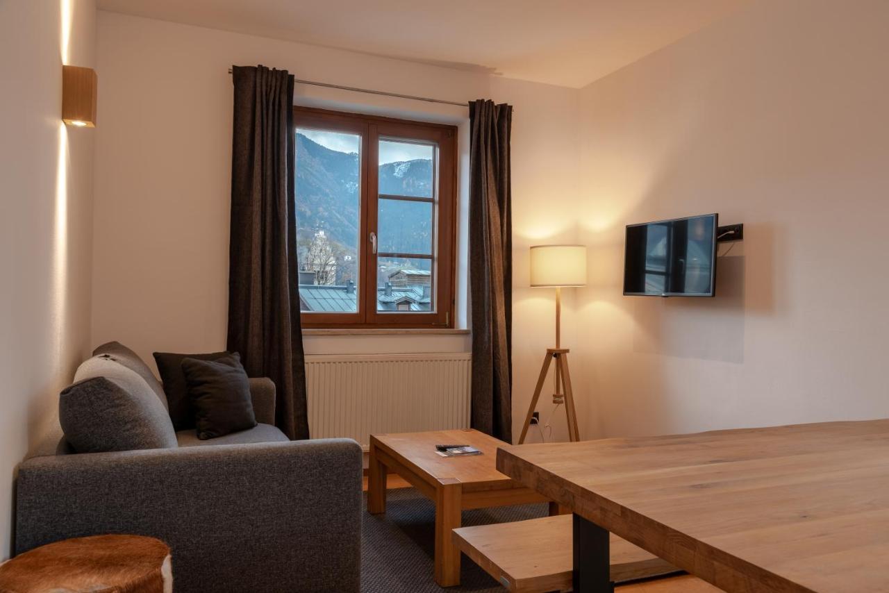 Post Residence Apartments By All In One Apartments Zell am See Ngoại thất bức ảnh