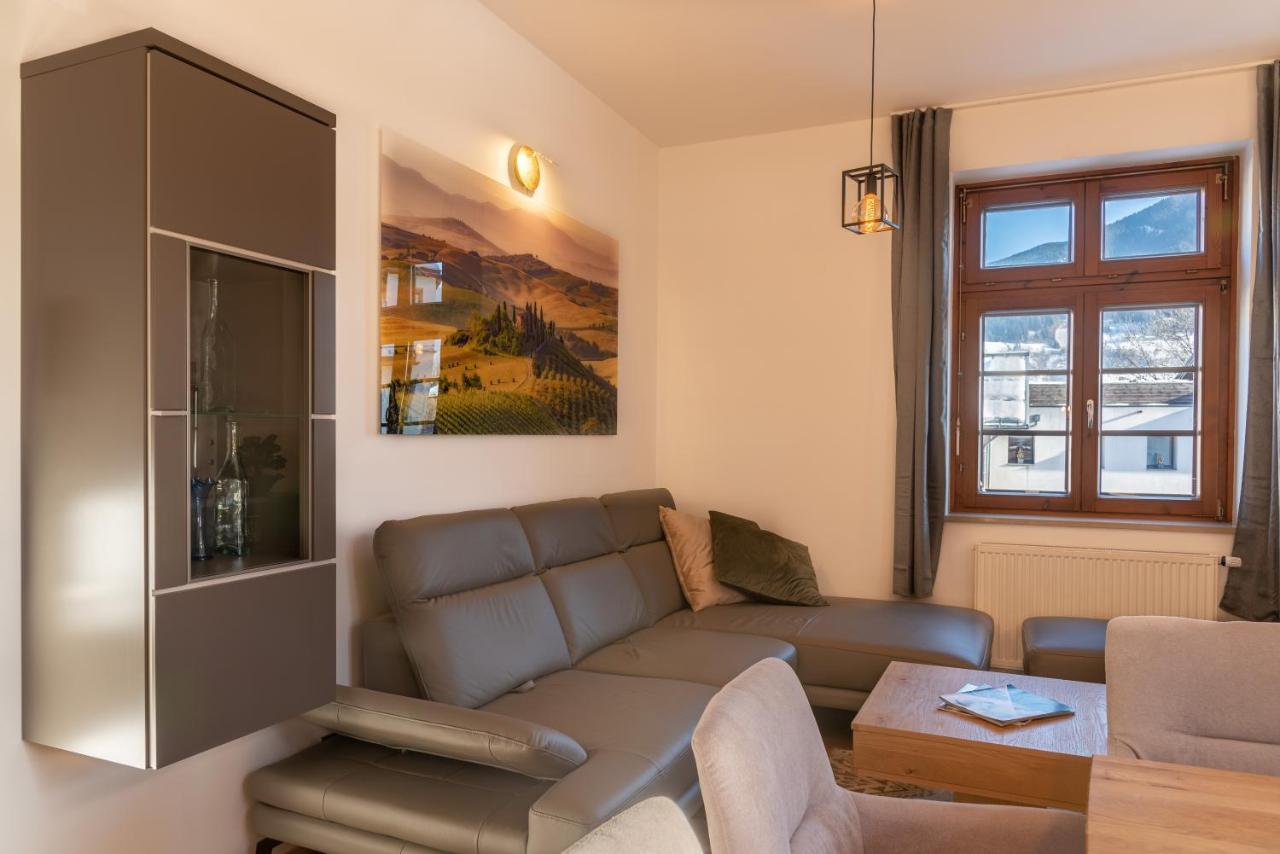 Post Residence Apartments By All In One Apartments Zell am See Ngoại thất bức ảnh