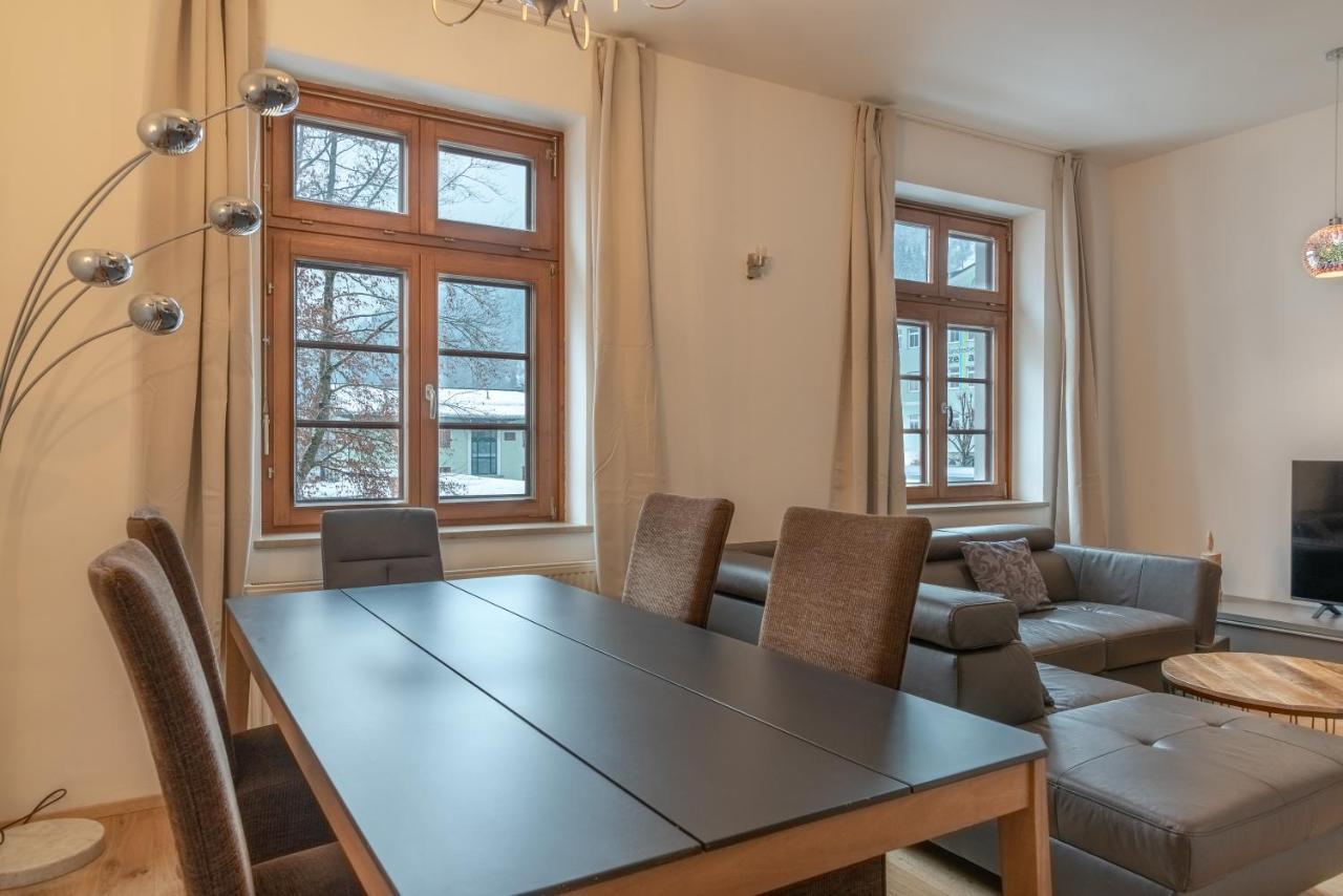 Post Residence Apartments By All In One Apartments Zell am See Ngoại thất bức ảnh