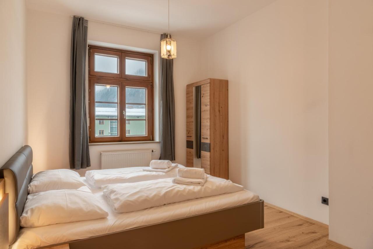 Post Residence Apartments By All In One Apartments Zell am See Ngoại thất bức ảnh