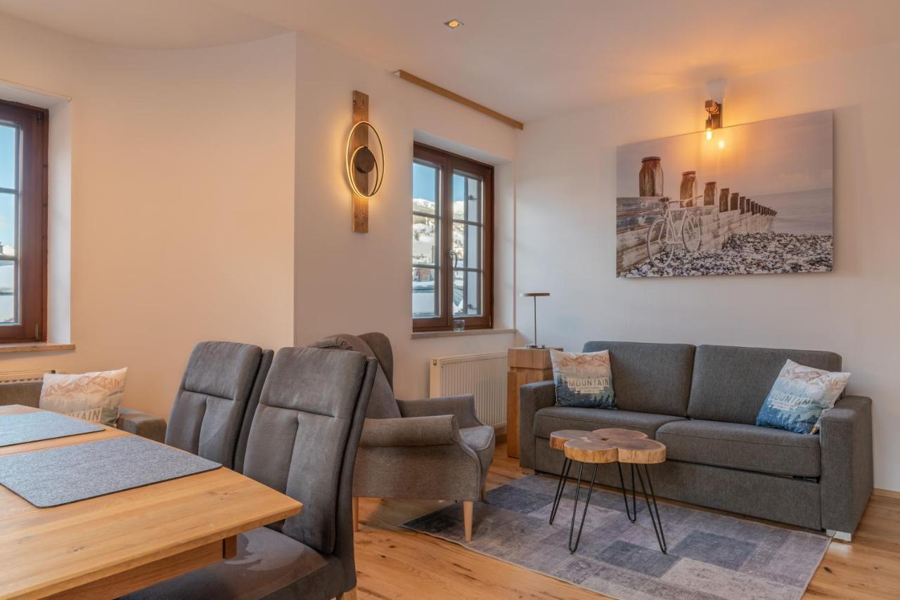 Post Residence Apartments By All In One Apartments Zell am See Ngoại thất bức ảnh