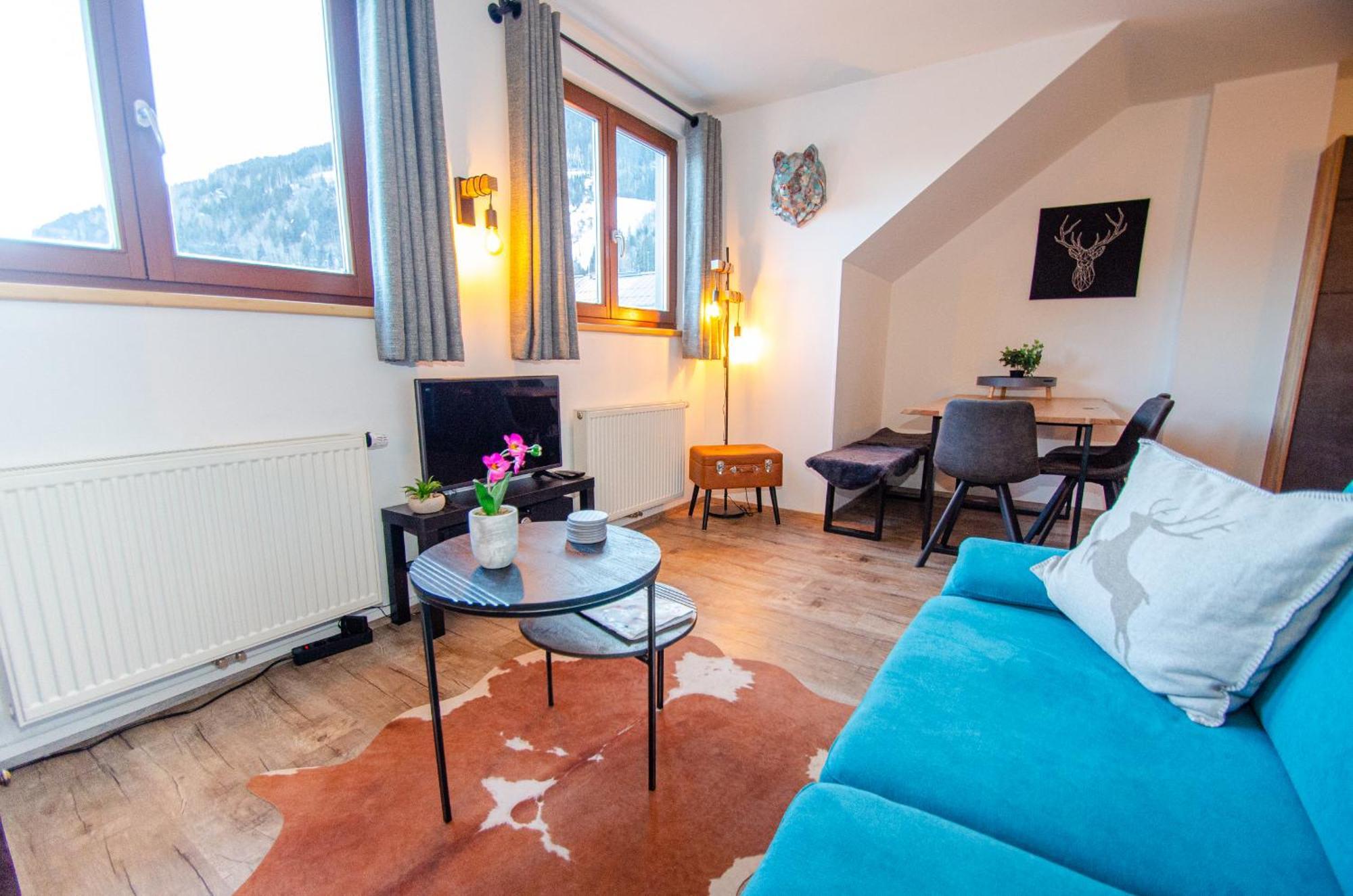 Post Residence Apartments By All In One Apartments Zell am See Phòng bức ảnh