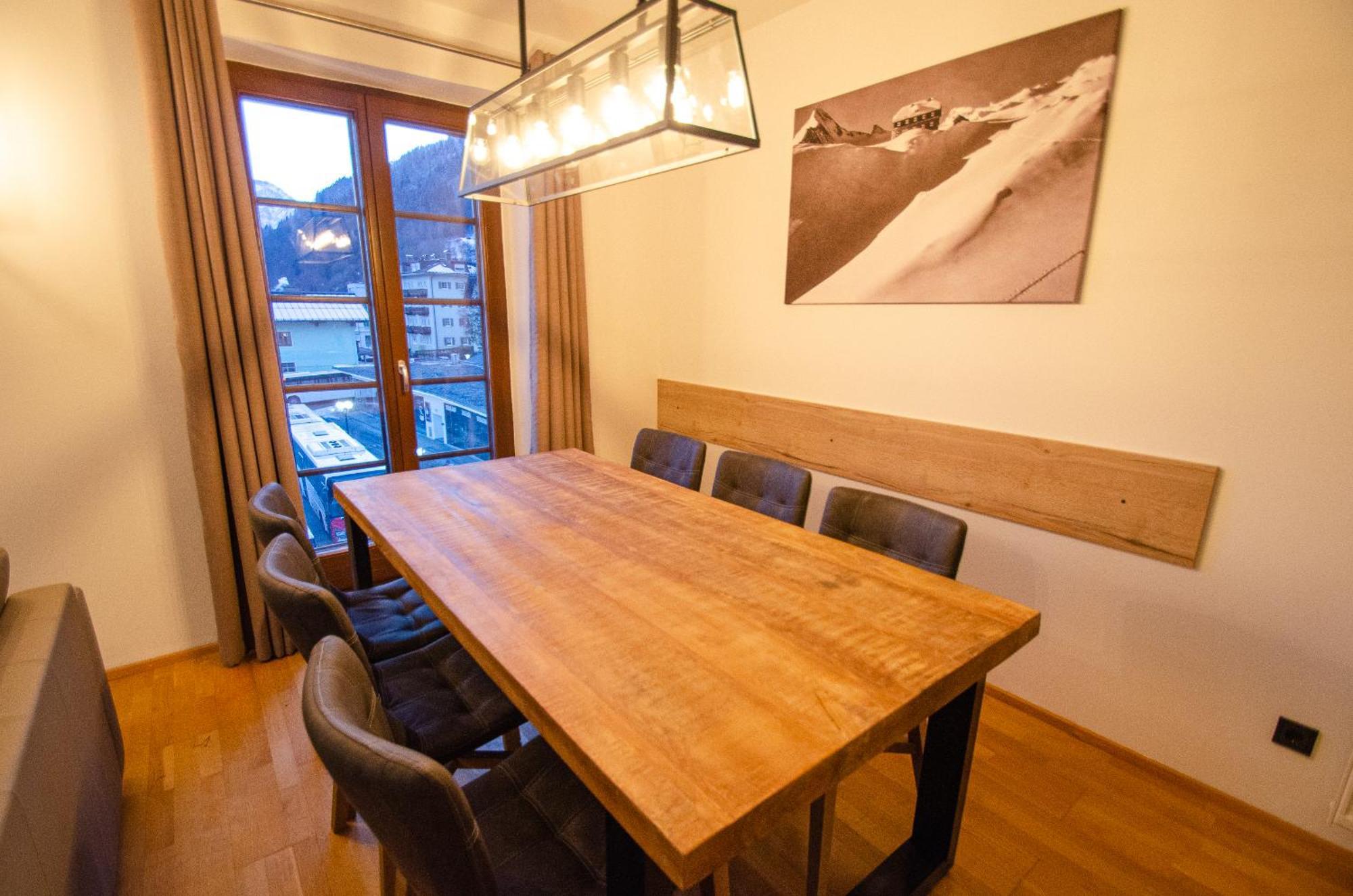 Post Residence Apartments By All In One Apartments Zell am See Phòng bức ảnh