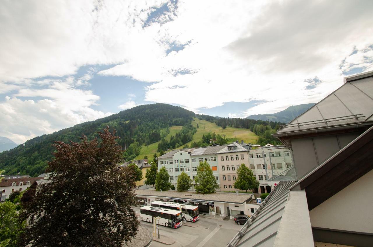 Post Residence Apartments By All In One Apartments Zell am See Ngoại thất bức ảnh